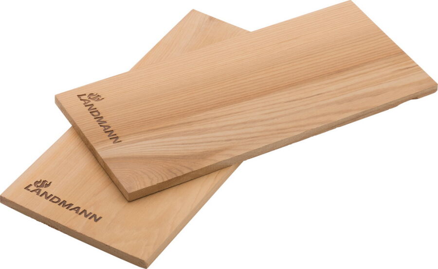 Landmann Räucherplanken Selection 2 Stück