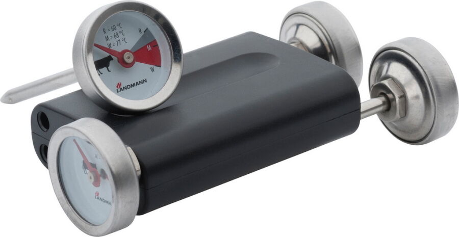Landmann Grillthermometer-Set Selection