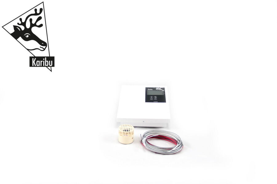 Steuergerät Classic für 9 kW Saunaofen Finnisch (Lager)