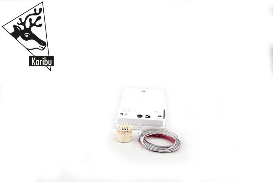 Steuergerät Classic für 9 kW Saunaofen Finnisch (Lager)
