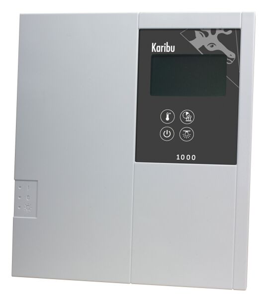 Steuerung Classic für 9 kW Saunaofen Finnisch (Lager)