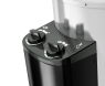 Plug&Play 3,6 kW Saunaofen mit eingebauter Steuerung inkl. 18 kg Steine (Lager)