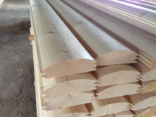 Grill Kota 7,0 m2 mit OSB Dach, gerade Wand