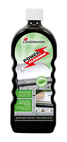 Landmann power cleaner Grillreiniger Edelstahl