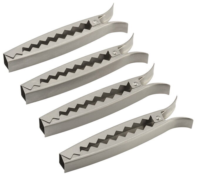 Landmann Gemüseclips 4er-Set selection