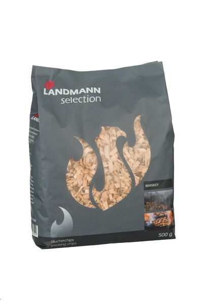 Landmann Räucherchips Whiskey