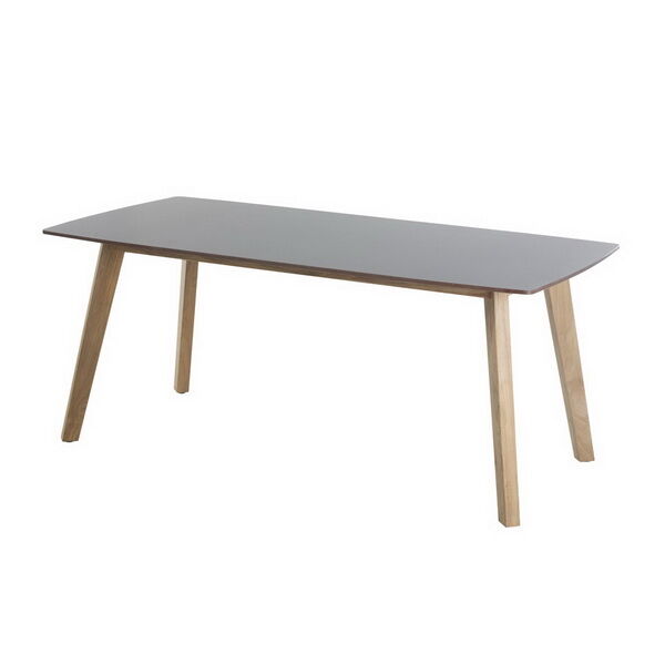 Kansas Tisch180 cm Teak / DiGa Compact (HPL)