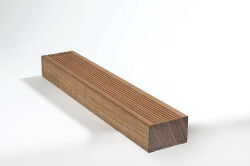 Unterkonstruktion 45x70x2750 mm Bangkirai Yellow Balau...