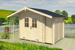 Multifunktionshaus VILANO 2; 220(360) x 220 cm; inkl....