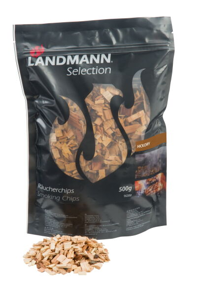Landmann Räucherchips Hickory