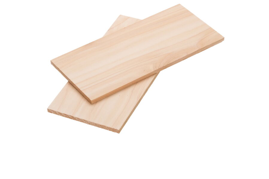 Landmann Räucherplanken 2er Set Selection Hickory