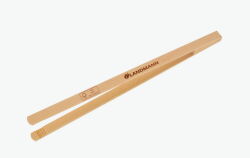 Landmann Holz Grillzange 44cm, Buche