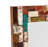 Belardo Seriata Fish-Boat Spiegel 136x89x4cm Recycled...