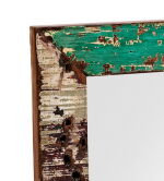 Belardo Seriata Fish-Boat Spiegel 126x76x4cm Recycled...