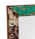 Belardo Seriata Fish-Boat Spiegel 126x76x4cm Recycled Boat Wood