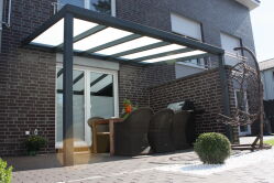 ALU Terrassenüberdachung in verschiedenen...