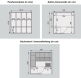 Karibu Saunahaus CUBEN / TOPGARDEN 4 / mit 9KW Ofen externe Strg. / *AKTION*