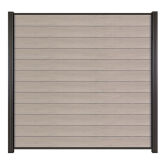 MIX&MATCH Lamellen Set Komposit "Bicolor...