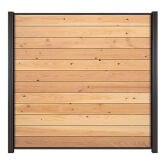 MIX&MATCH Lamellen Set HOLZ "Douglasie" (im...