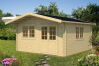 Tene Gartenhaus ENZO D 70mm