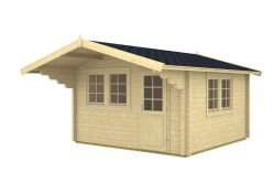 Tene Gartenhaus SEVILLA 70mm