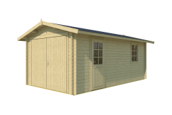 Tene Garage GARAGE 40-A 40mm ohne Boden