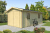 Tene Garage GARAGE 40-A 40mm ohne Boden
