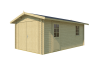 Tene Garage GARAGE 40-A 40mm ohne Boden