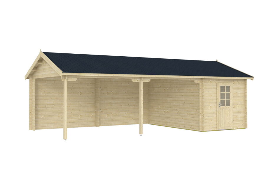 Tene Garage GARAGE RAUMA