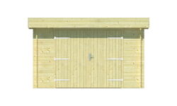 Tuindeco Garage Garage MARKETTA 380 x 536 / 45mm