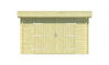 Tuindeco Garage Garage MARKETTA 380 x 536 / 45mm