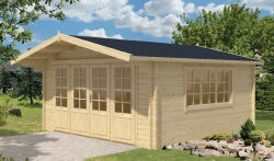 Tuindeco Gartenhaus Blockhütte SOUTHHAMPTON 540 x...