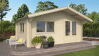 Gartenhaus BALTRUM 5x5 m / 50mm