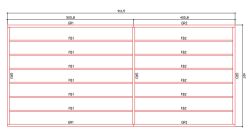 Gartenhaus Christina 5x4 m + 4 m Schleppdach mit Geländer / 45mm