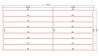 Gartenhaus Christina 5x4 m + 4 m Schleppdach mit Geländer / 45mm