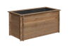 Hochbeet TERRA KDI braun 150x75x75 cm
