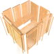 Sauna ALCINDA 2 / 68mm Premium Saunen (inkl. Vollausstattung)