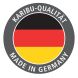 38mm Massivholzsauna TABEA (Eckeinstieg) / inkl. Dachkranz / Ofen 9 KW externe Strg easy