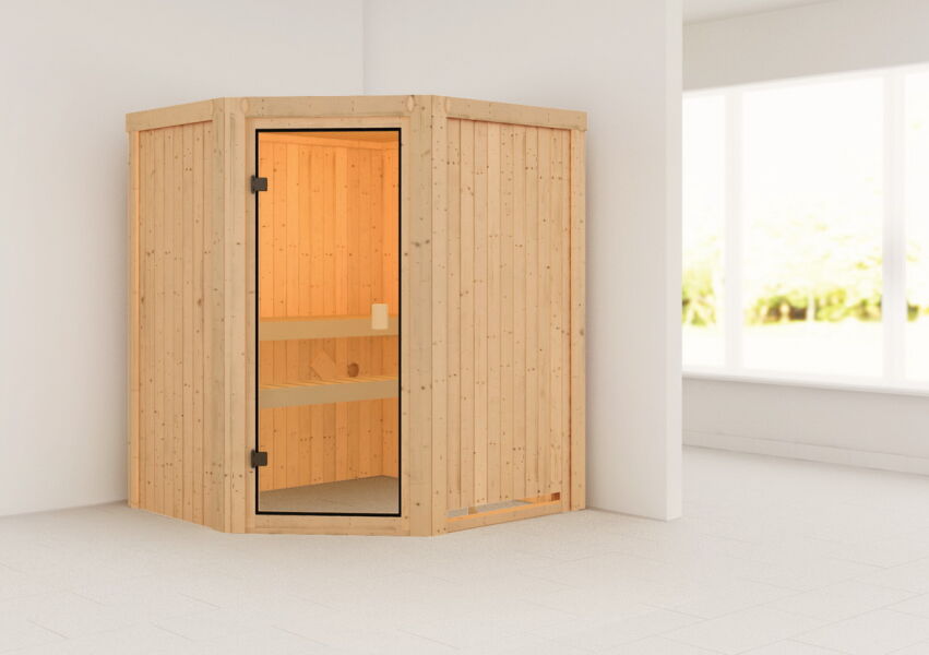 Sauna FAURIN