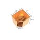 Sauna FAURIN (Eckeinstieg)  / kein Dachkranz / Ofen 9 kW Bio externe Strg easy