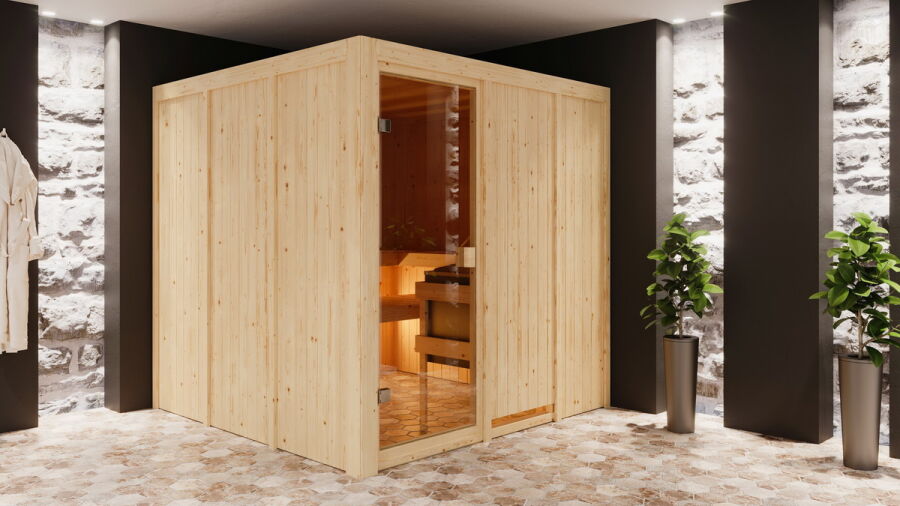 Sauna OULU