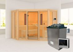 Multifunktionssauna ASTA