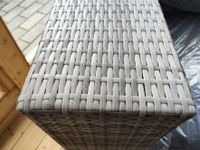 Tuindeco Lounge Modul Eckteil Golden Gate, Polyrattan...
