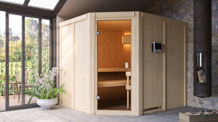 Sauna HORNA