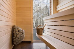 Saunaofen HUUM DROP 9 kW