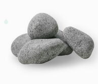 Saunasteine HUUM Olivindiabas 5-10 cm 15kg Kiste