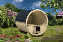 Picknickfass Gastrofass Marktstand Grillfass Campingfass...