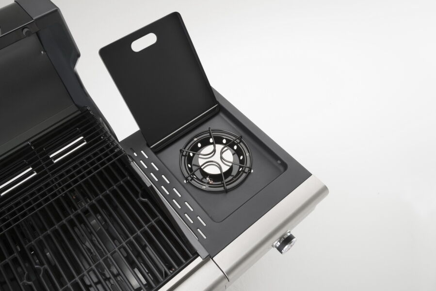 Landmann Gasgrill Triton 3.1 edelstahl / AKTION