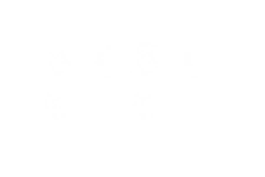 Gartenhaus SOPHIA PLUS ISO; 480x470 cm (A); 44 mm Doppelnut; inkl. Boden und Terrasse