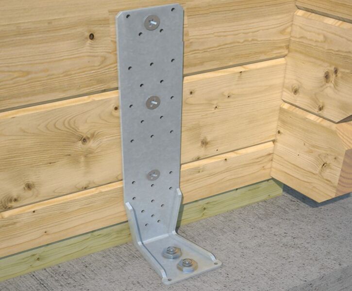 Sturmanker L-Winkel Sturmwinkel